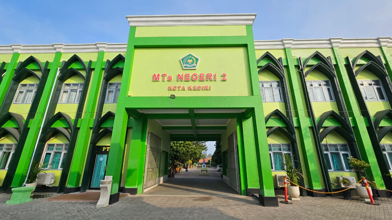 Lingkungan madrasah untuk kegiatan ekstrakurikuler