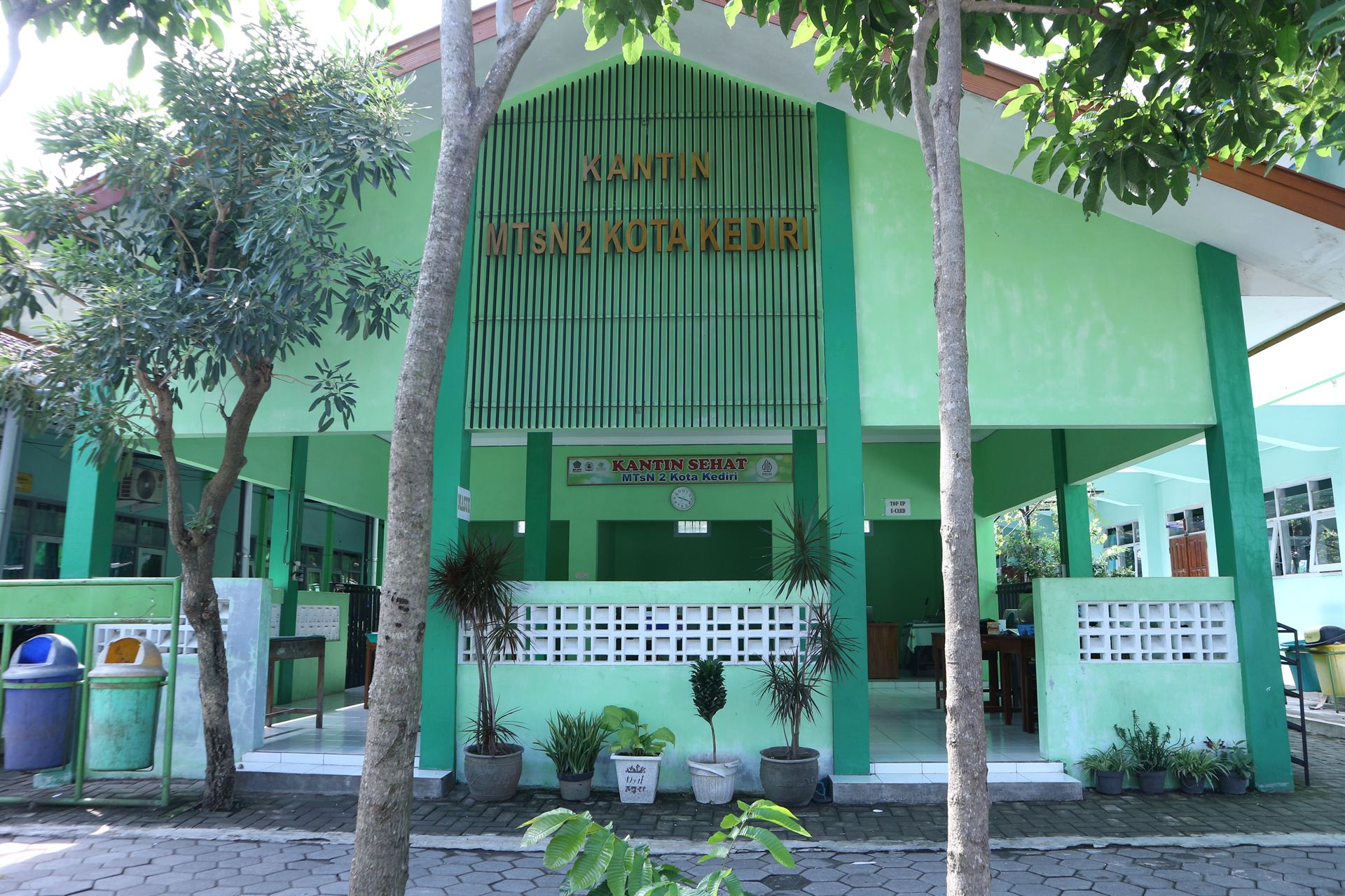Kantin Sehat & Higienis