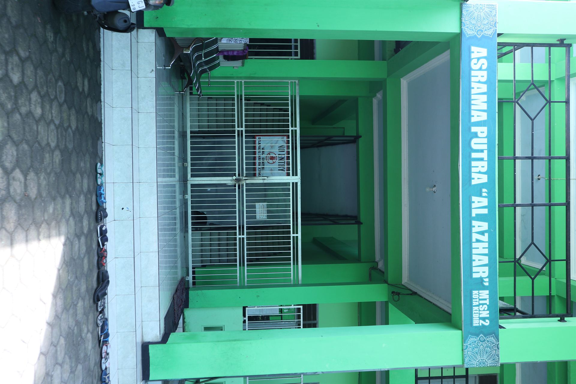 Asrama Al-Azhar MTsN 2 Kota Kediri