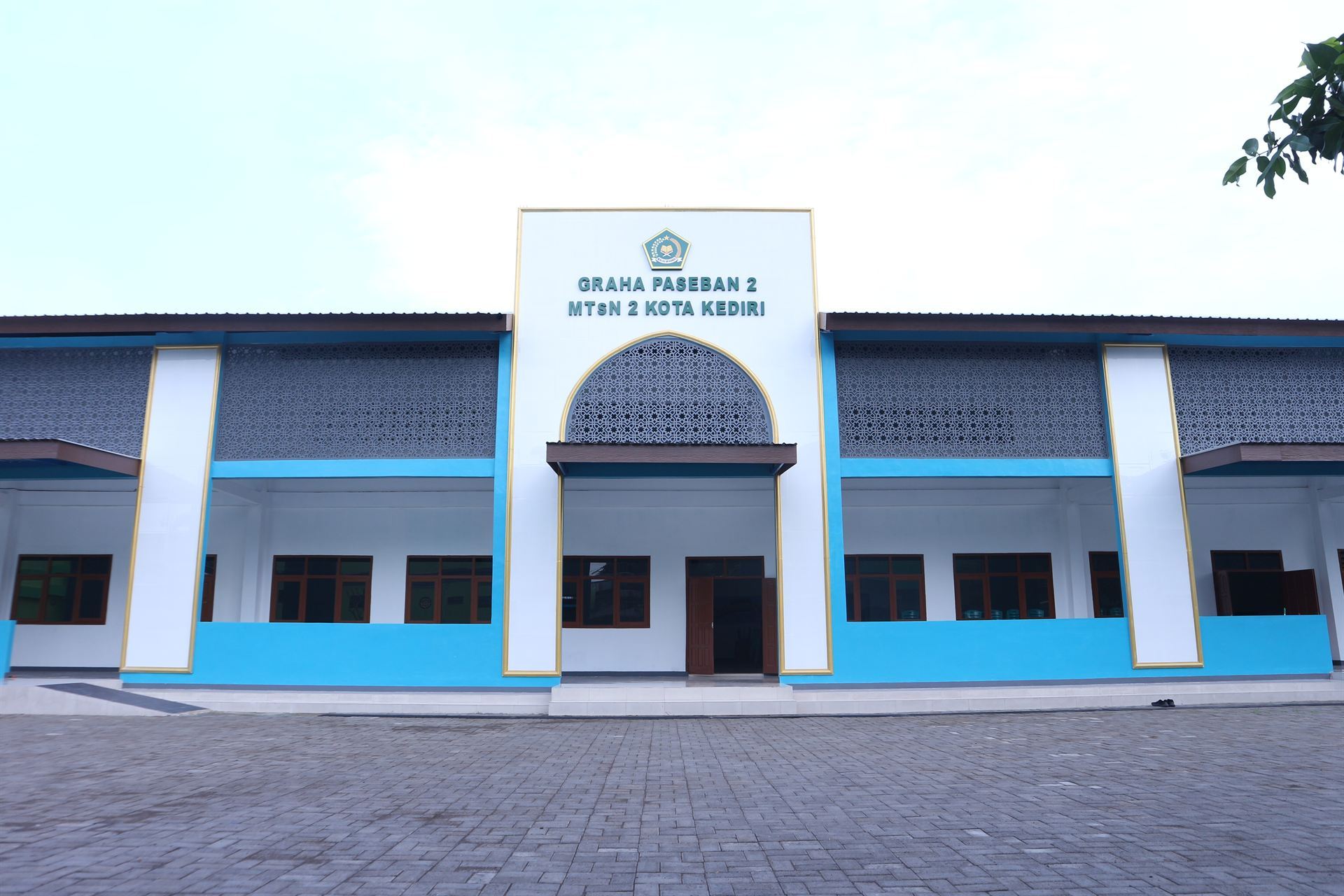 Ruang Terbuka Hijau Paseban 2